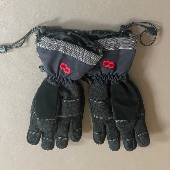 AuClair Force10 Winter Thinsulate Ski Gloves - Women's Size Small - Picture 12 of 16